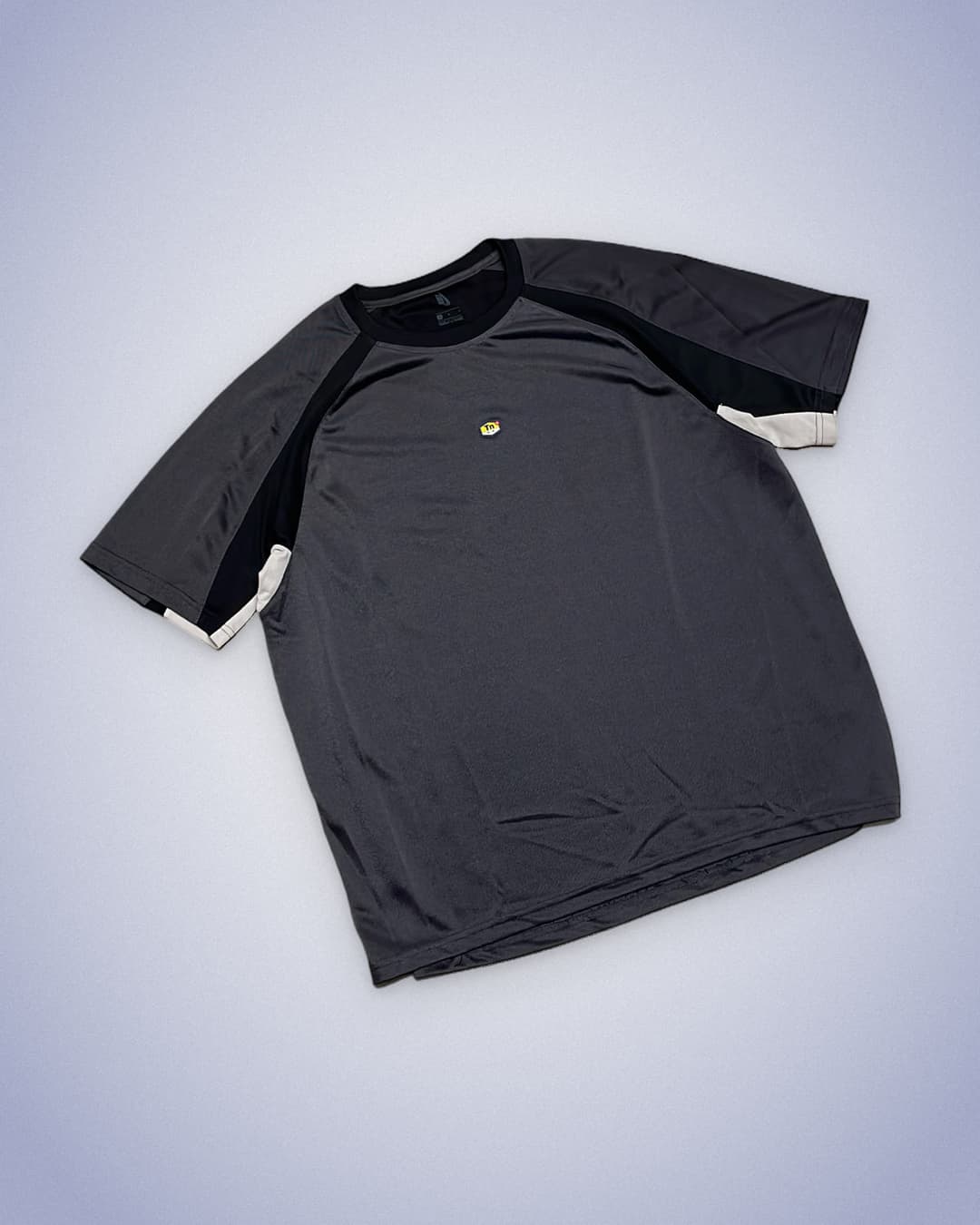 Nike Tn T-Shirt Grey — 1