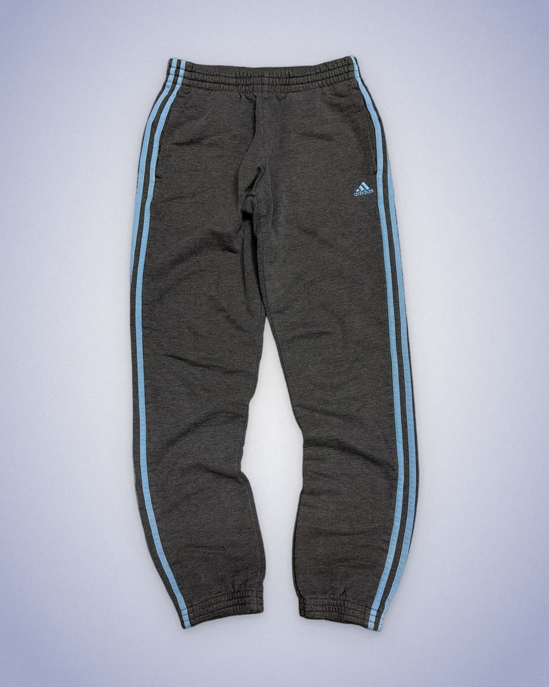 Adidas P-E Jogger Grey/Bleu Clair — 1