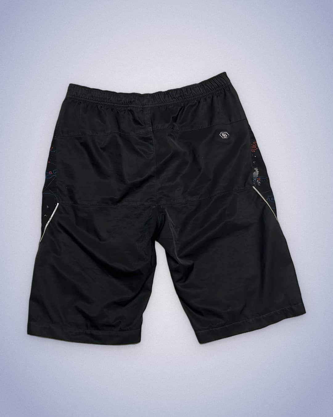 Nike Tn Shorts Black — 5