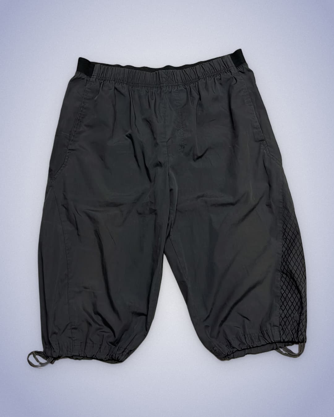 Nike Tn Shorts Grey — 1