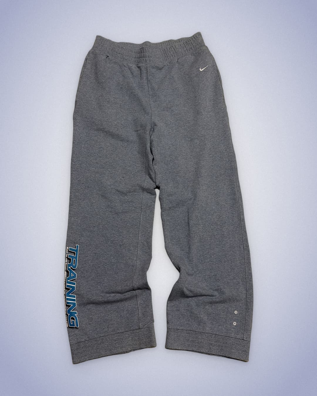 Nike Training Jogger Grey — 1