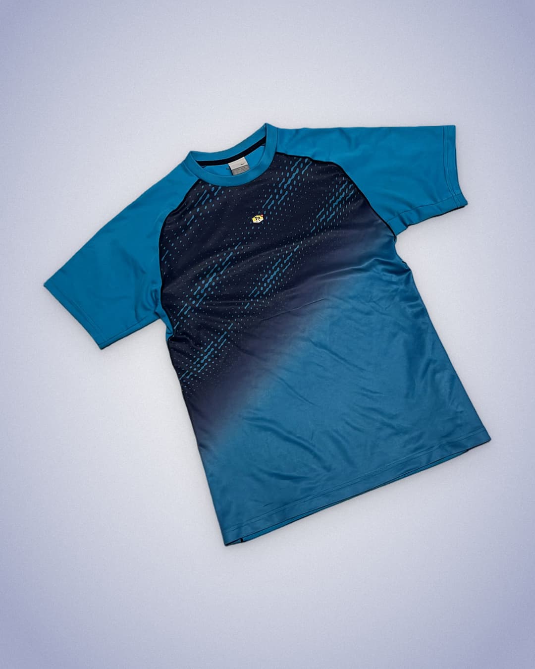 Nike Tn T-Shirt Blue — 1