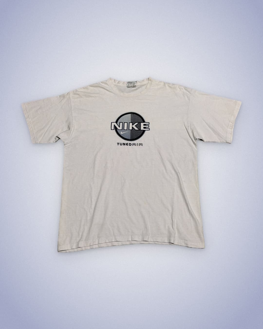 Nike Graphic T-Shirt White — 1