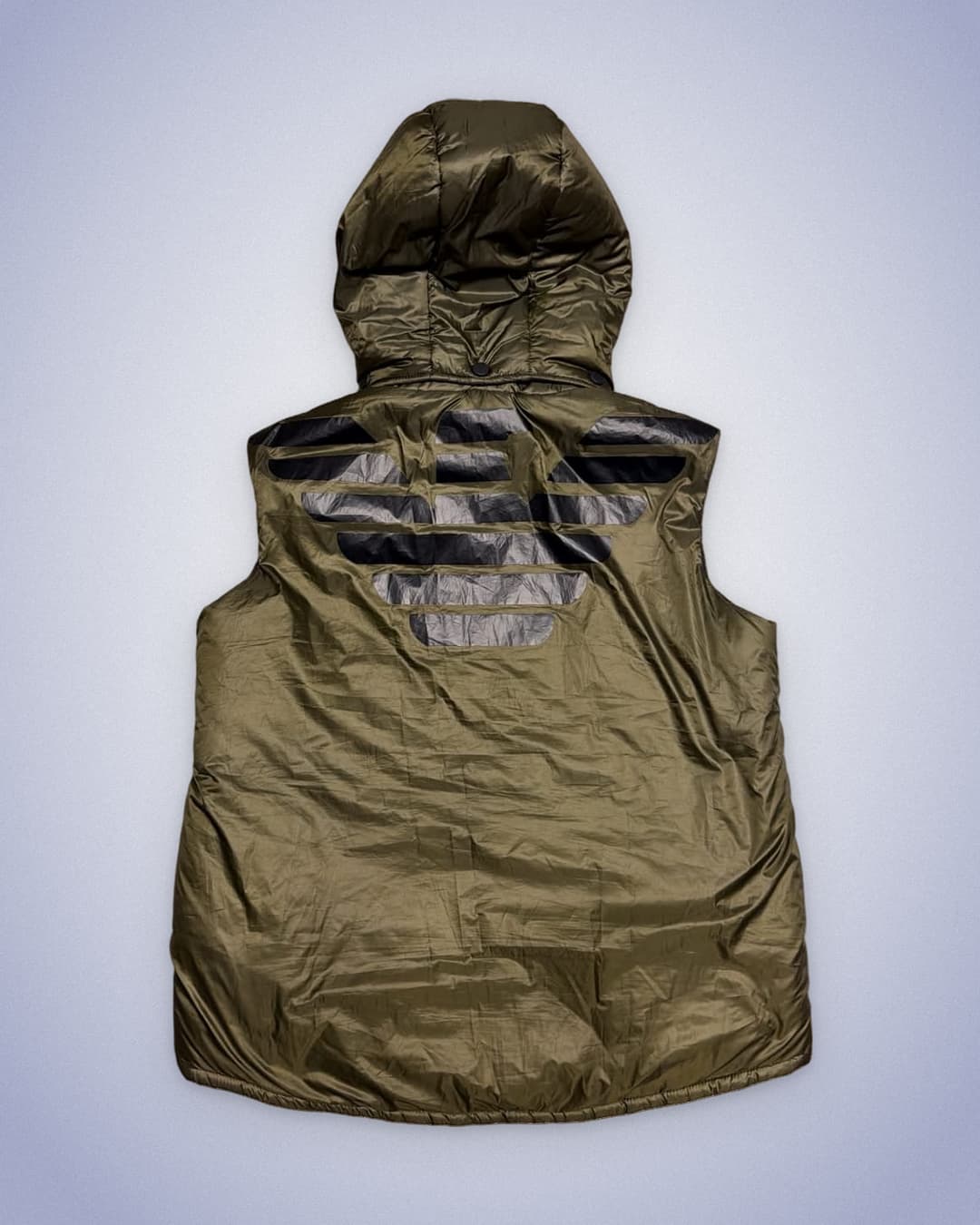 Armani Emporio Armani Puffer Olive — 5