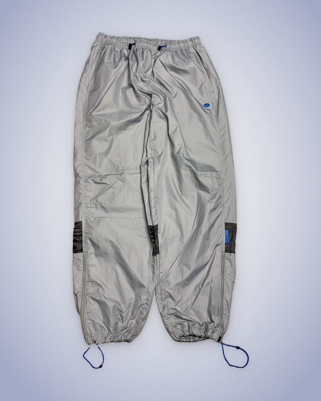 Nike Hex Trackpants Grey — 2