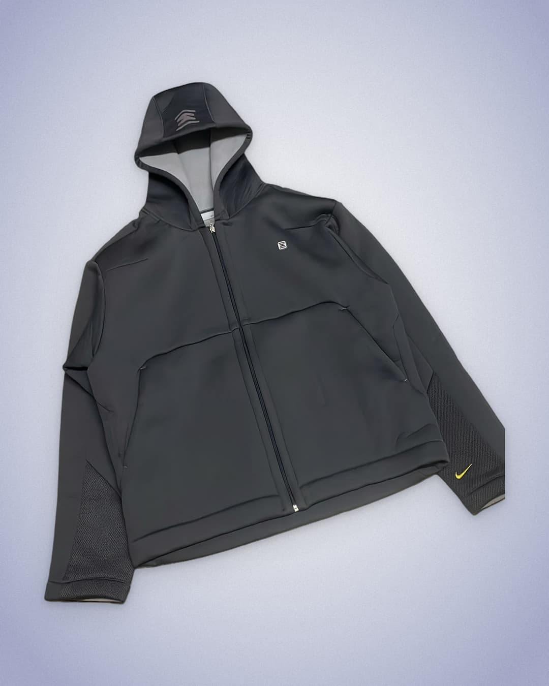 Nike Shox Neoprene-Zip-Up Grey — 2