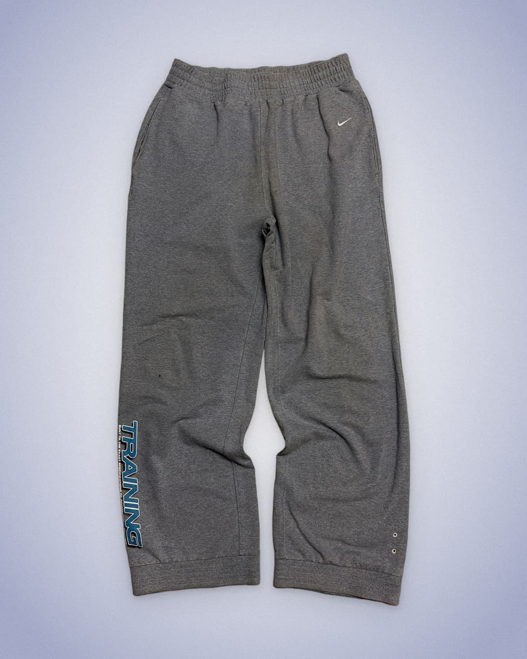 Nike Training Jogger Grey — 1