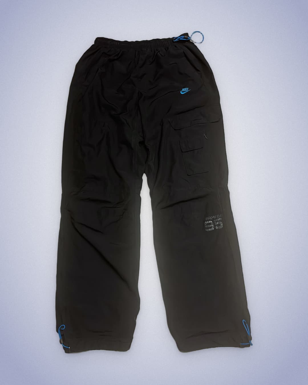 Nike Airmax 95 Trackpants Black — 1