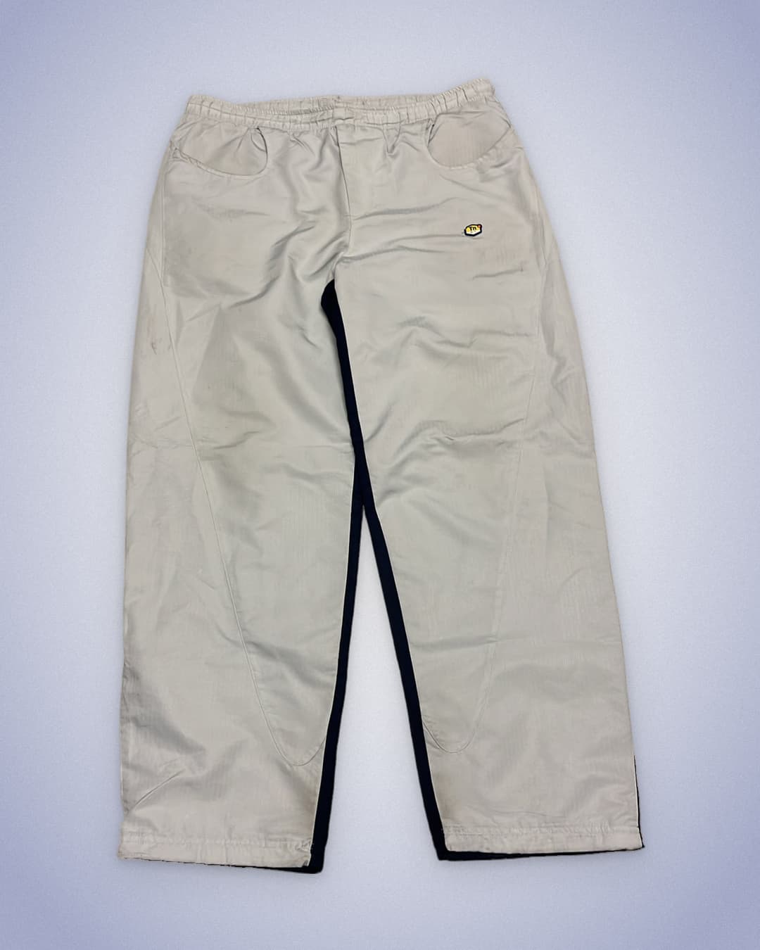 Nike Tn Trackpants Grey/Navy — 1