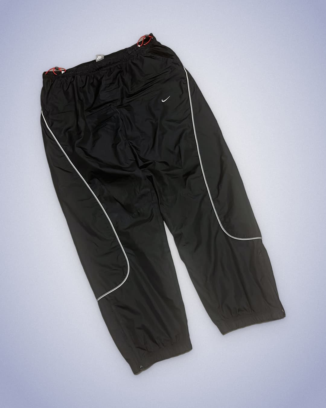 Nike Airmax LTD Trackpants Black — 2