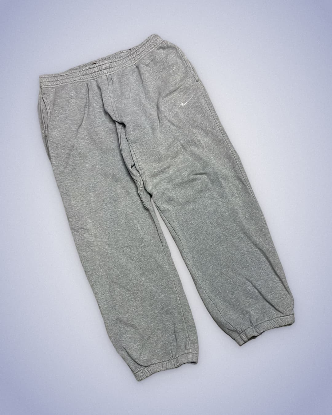 Nike Basic Jogger Grey — 2
