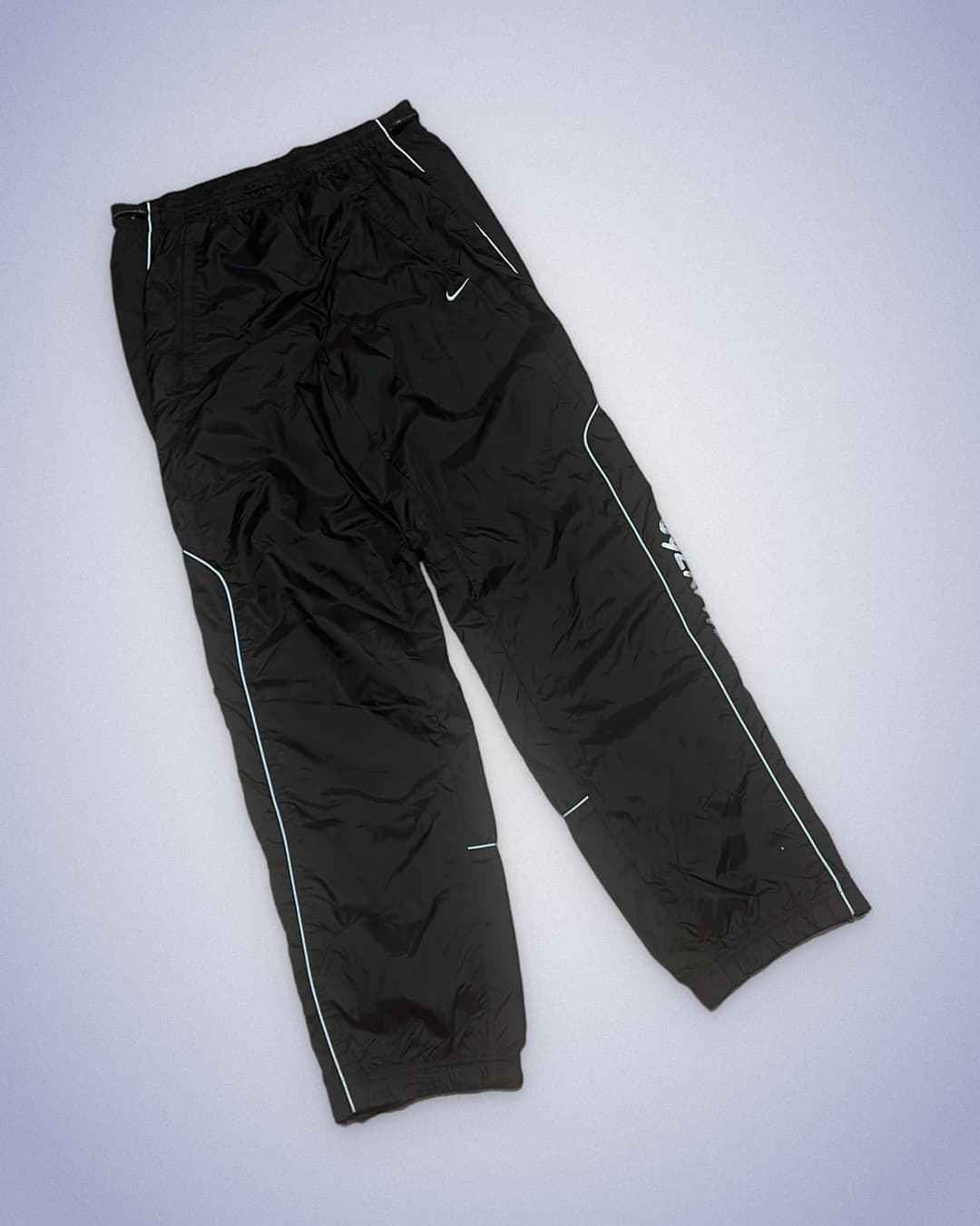 Nike Airmax 360 Trackpants Black — 2
