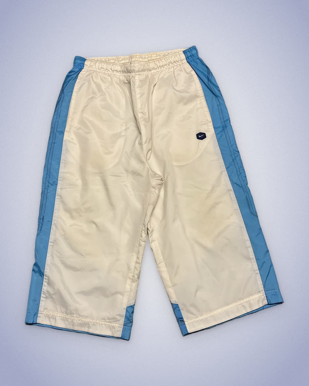Nike Hex Shorts White — 1