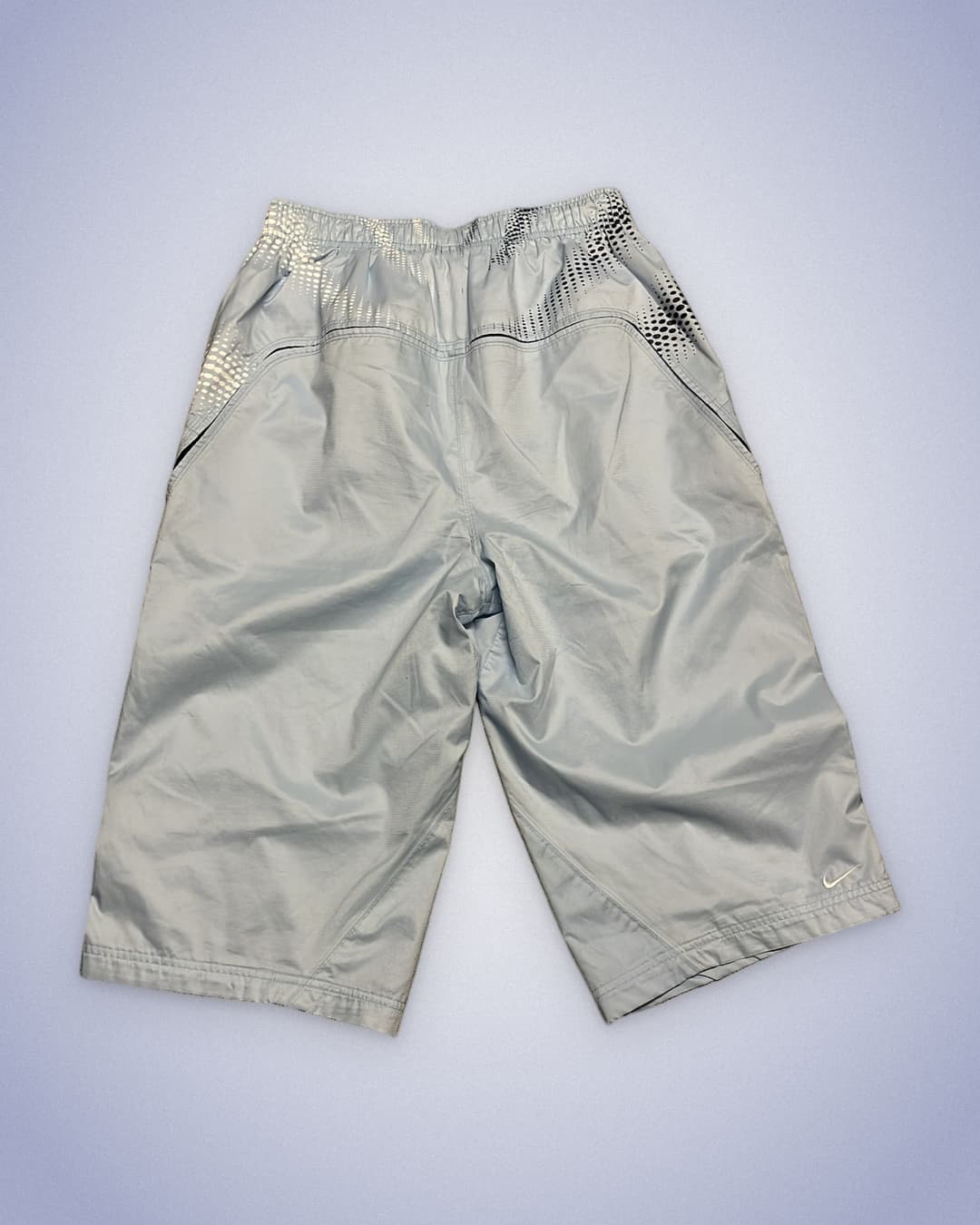 Nike Tn Shorts Light Blue — 5