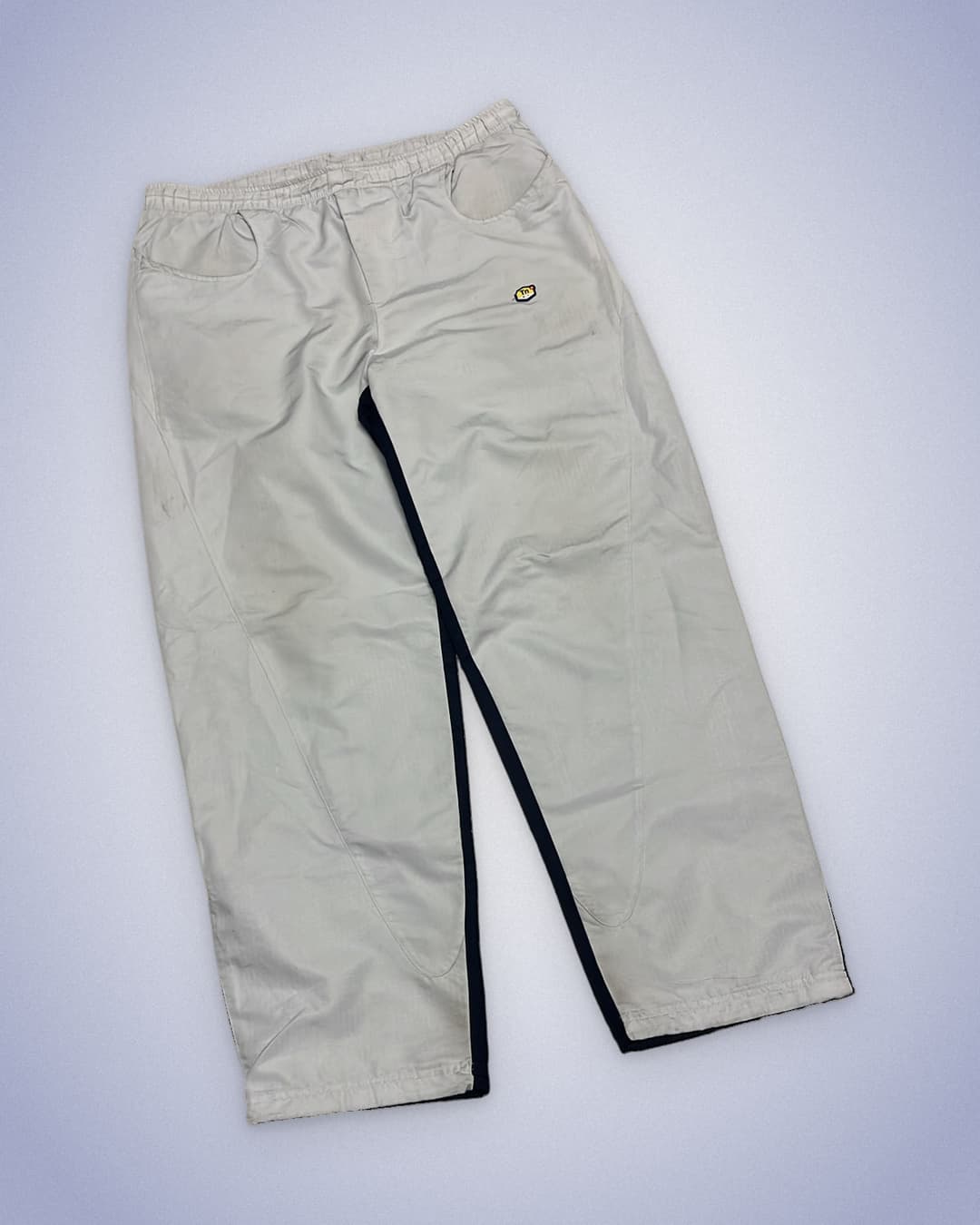 Nike Tn Trackpants Grey/Navy — 2