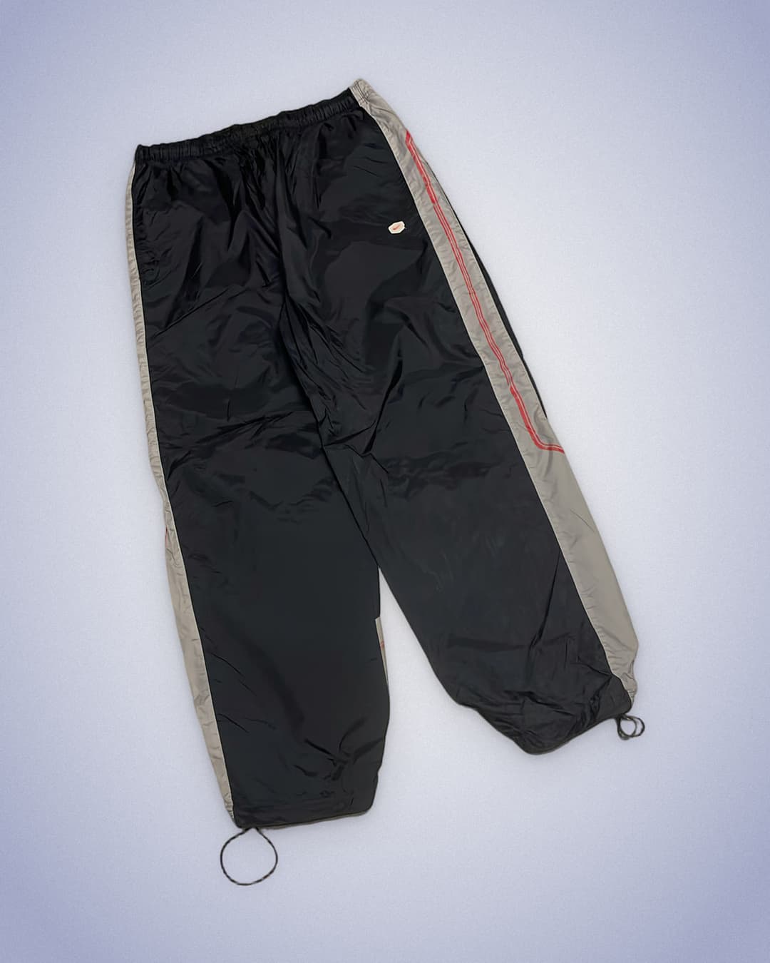 Nike Hex Trackpants Black/Grey — 1