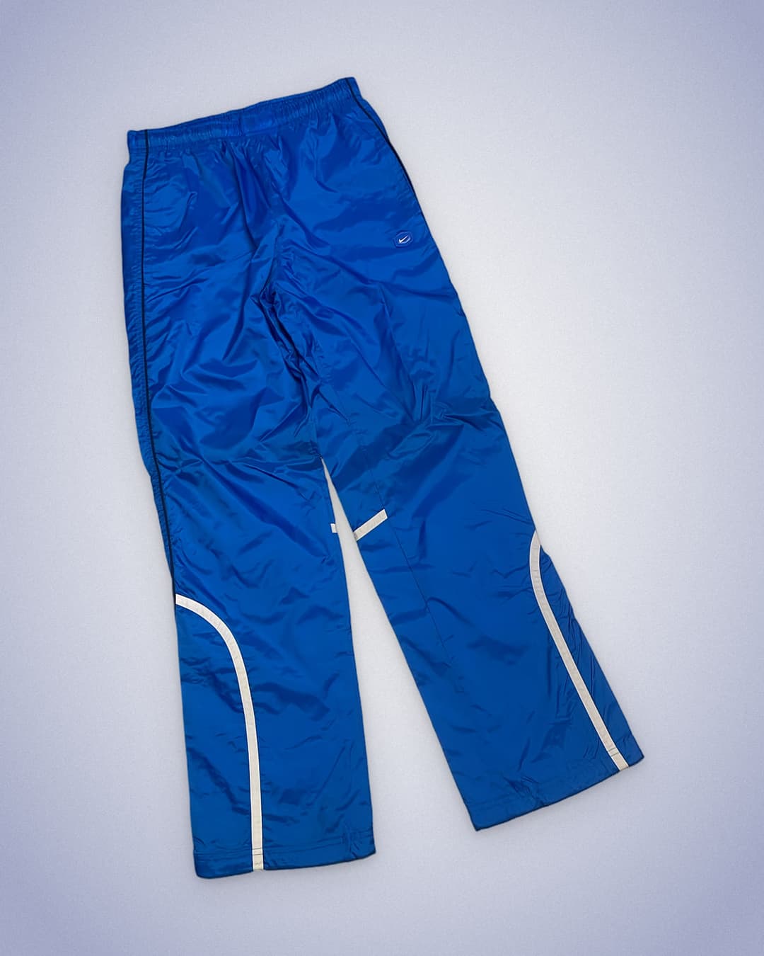 Nike Hex Trackpants Blue — 1