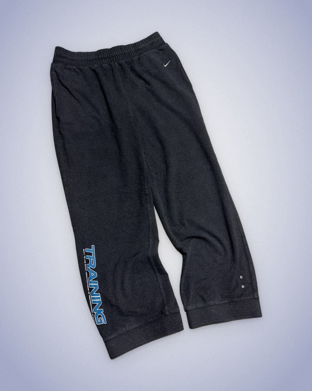 Nike Training Jogger Black — 2