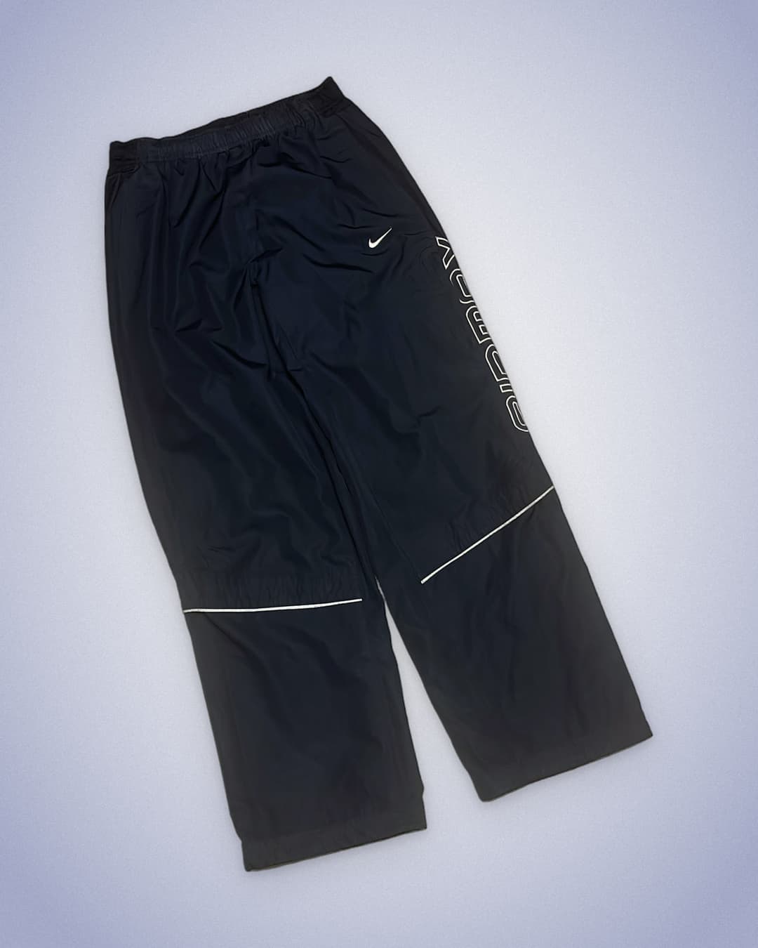 Nike Airmax Jogger Navy — 2