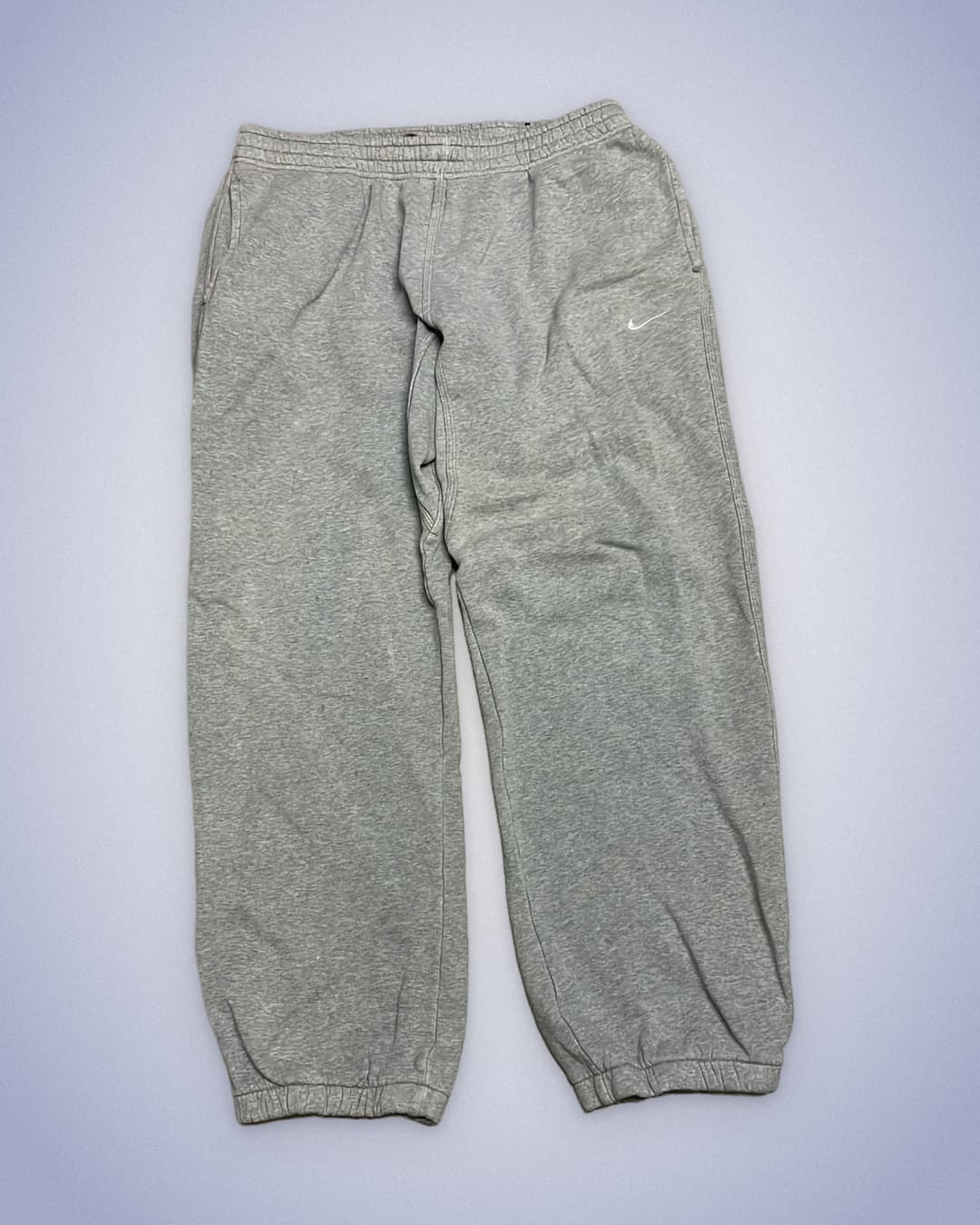 Nike Basic Jogger Grey — 1