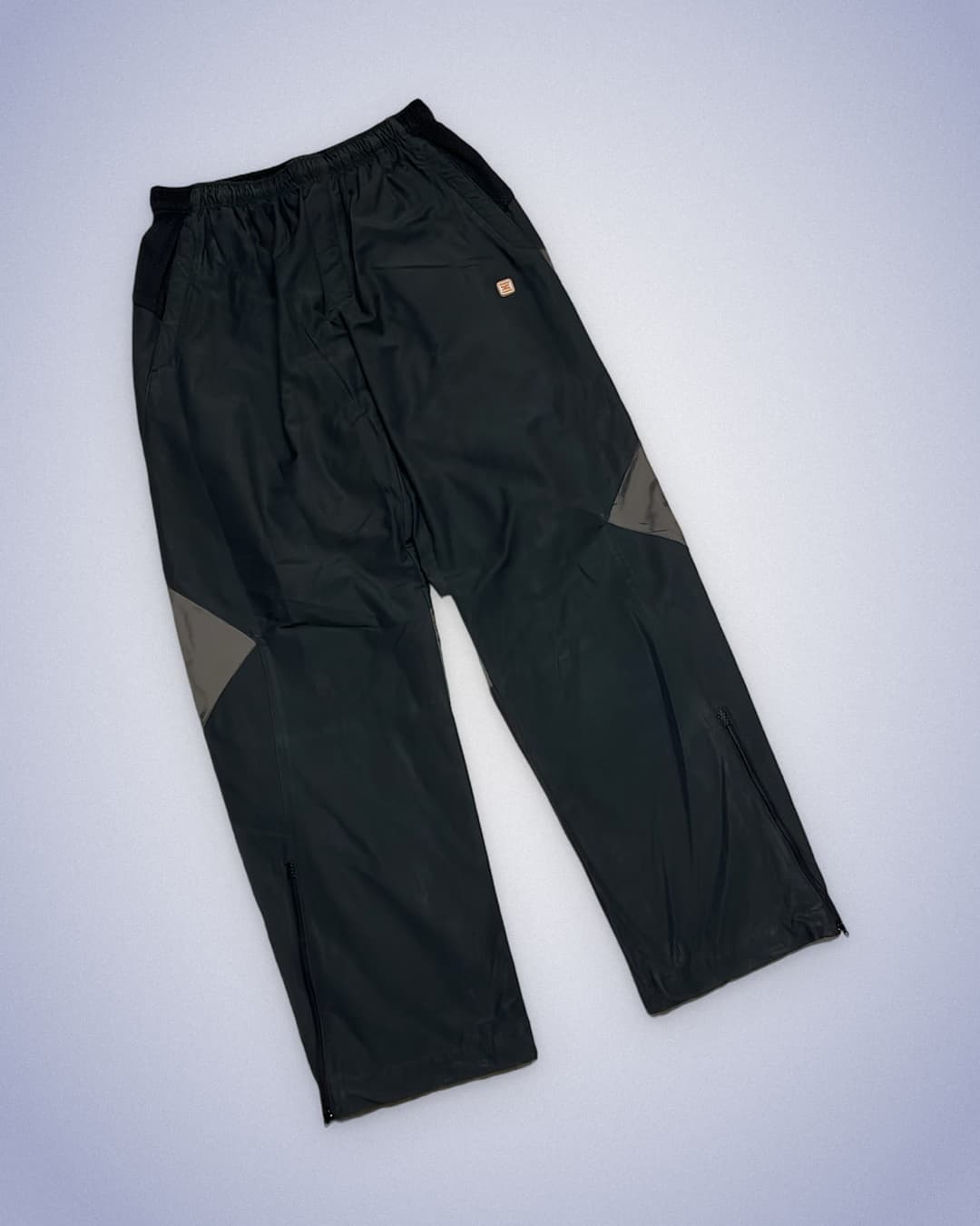 Nike Shox Trackpants Black — 2