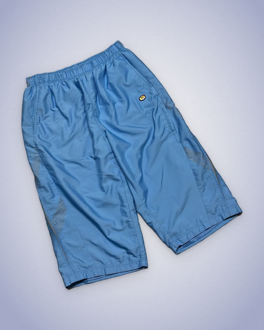 Nike Tn Shorts Blue — 2