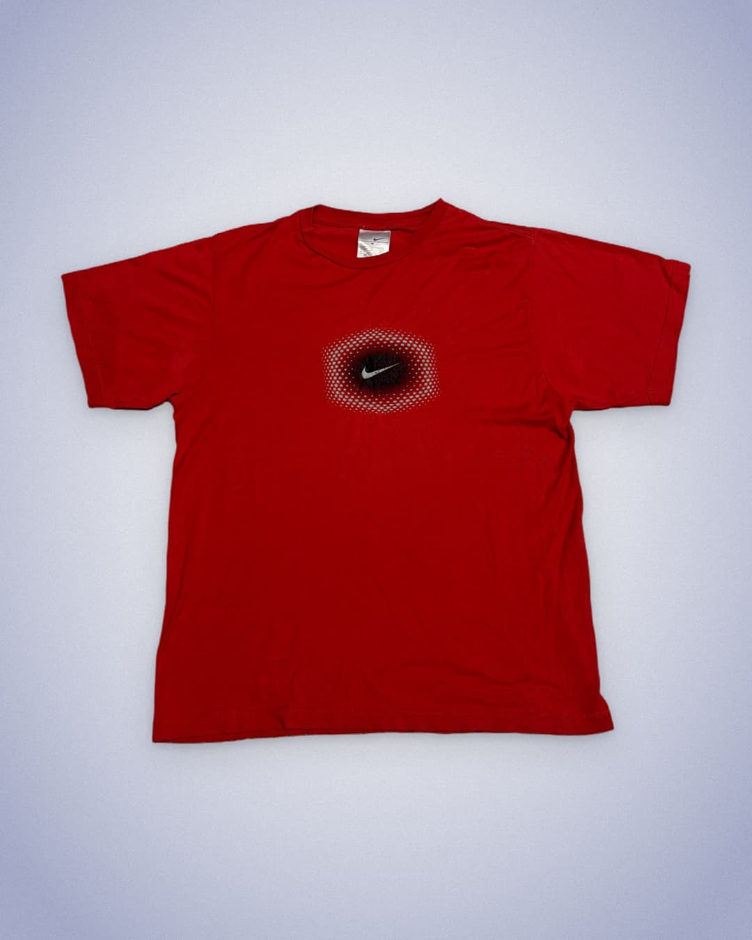 Nike Graphique T-Shirt Red — 1