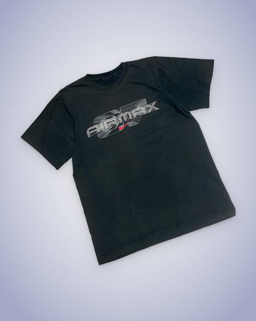 Nike Airmax 87 T-Shirt Black — 2