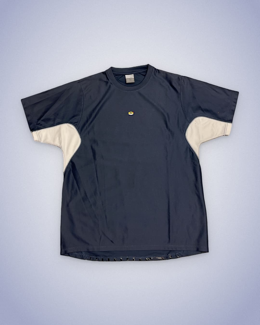 Nike TN-Tshirt Soundwave Grey — 2