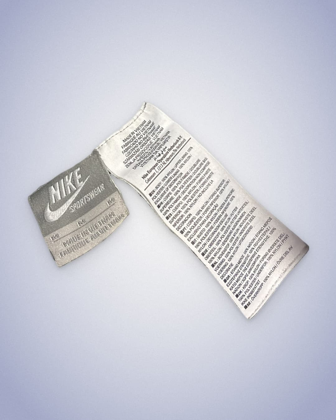 Nike Airmax 95 Trackpants Grey — 5