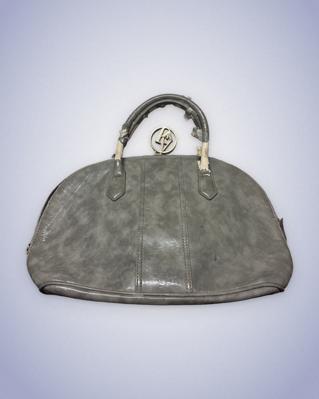 Armani Armani Jeans Bag Grey — 2