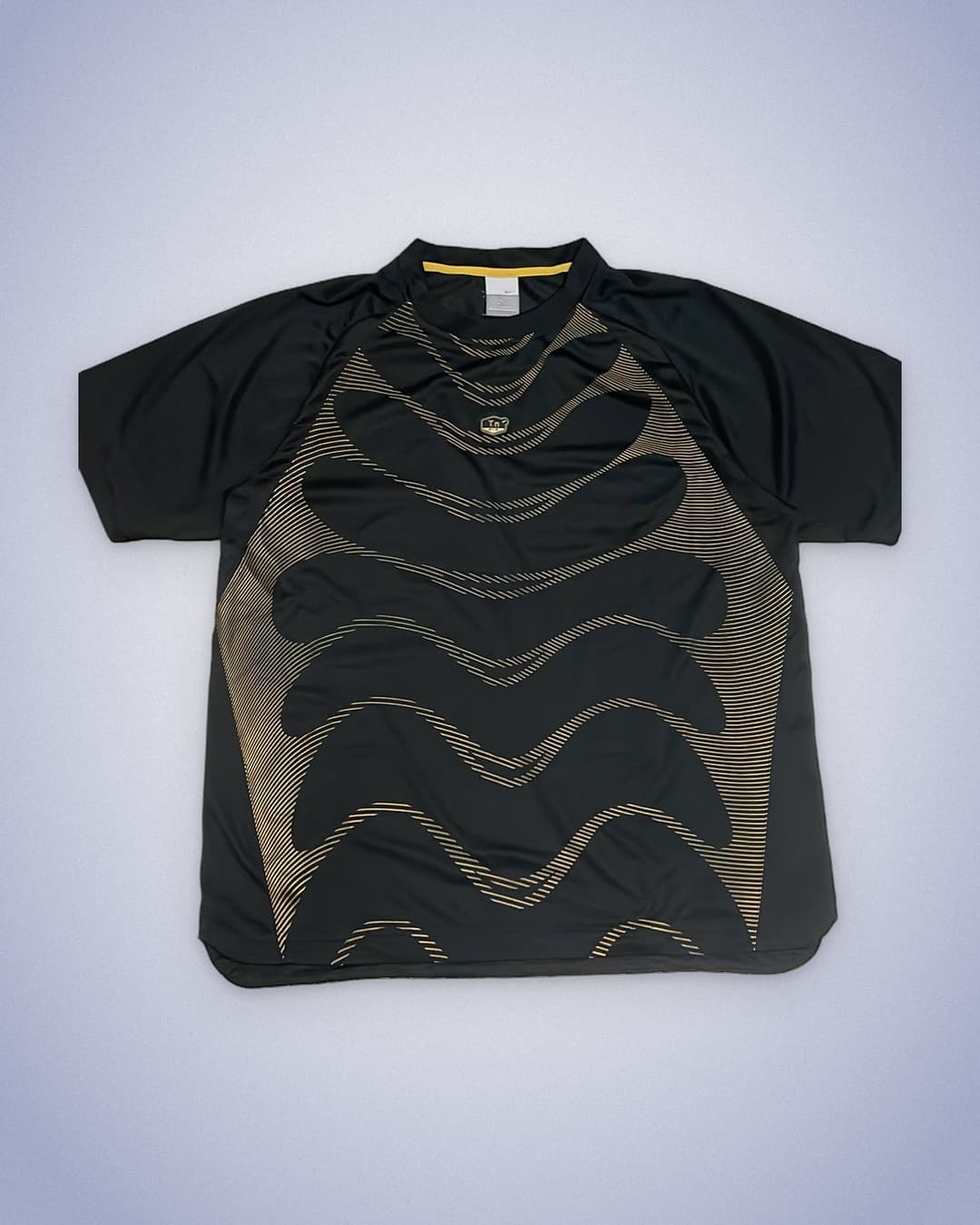 Nike Tn T-Shirt Black — 1