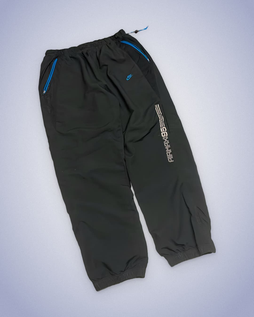 Nike Airmax 95 Trackpants Grey — 1