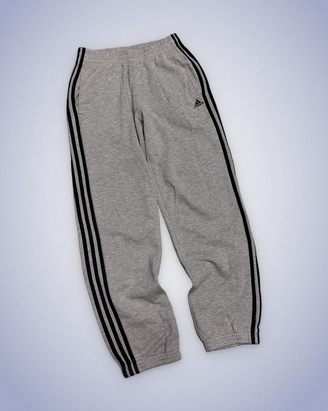 Adidas P-E Jogger Grey/Black — 2