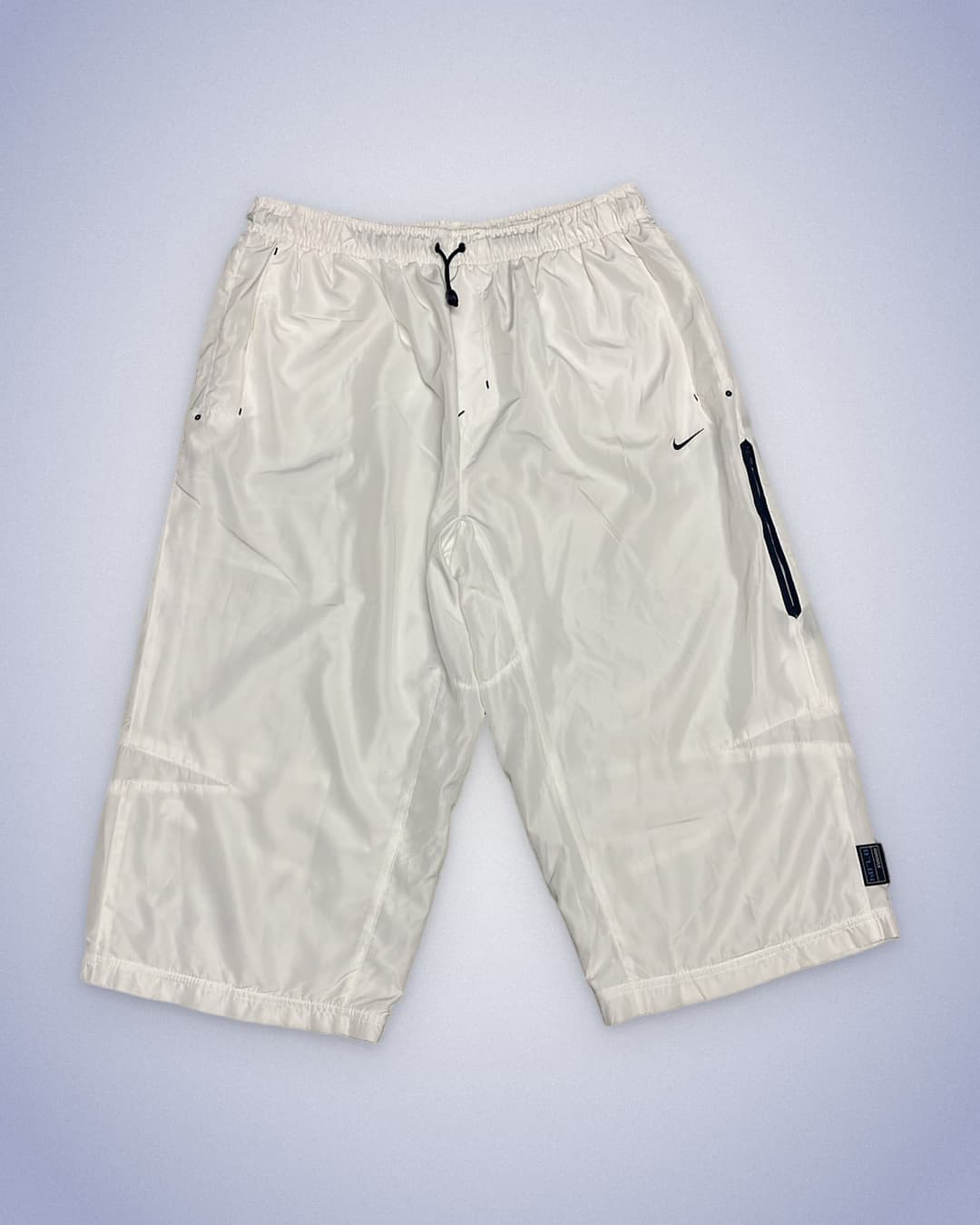 Nike Airmax 87 Shorts White — 1