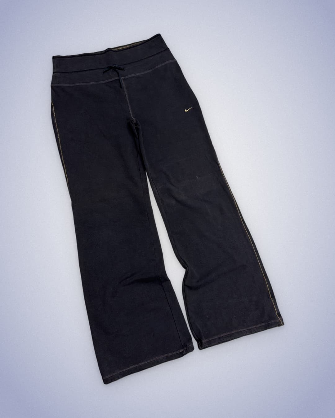 Nike Training Jogger Black — 2