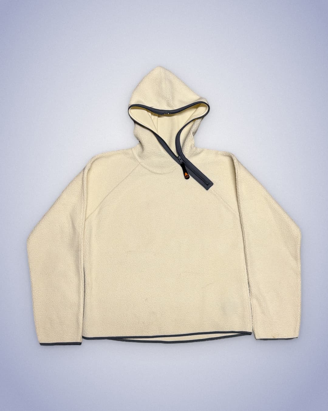 Nike 1/4 Zip Polar Cream — 1