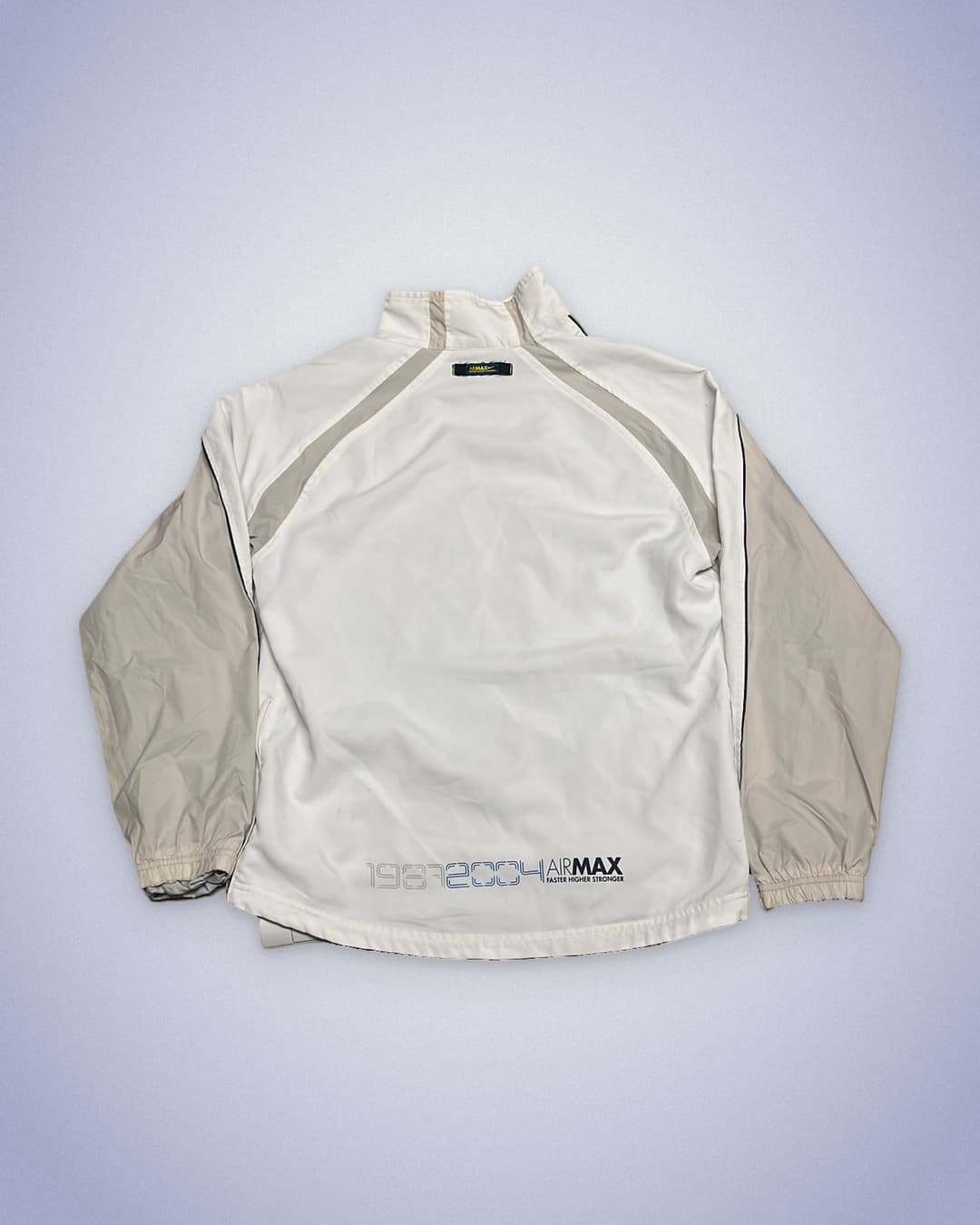Nike FHS Trackjacket White — 6