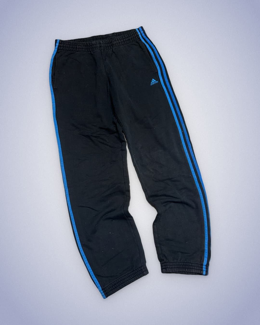 Adidas PE Jogger Black — 2