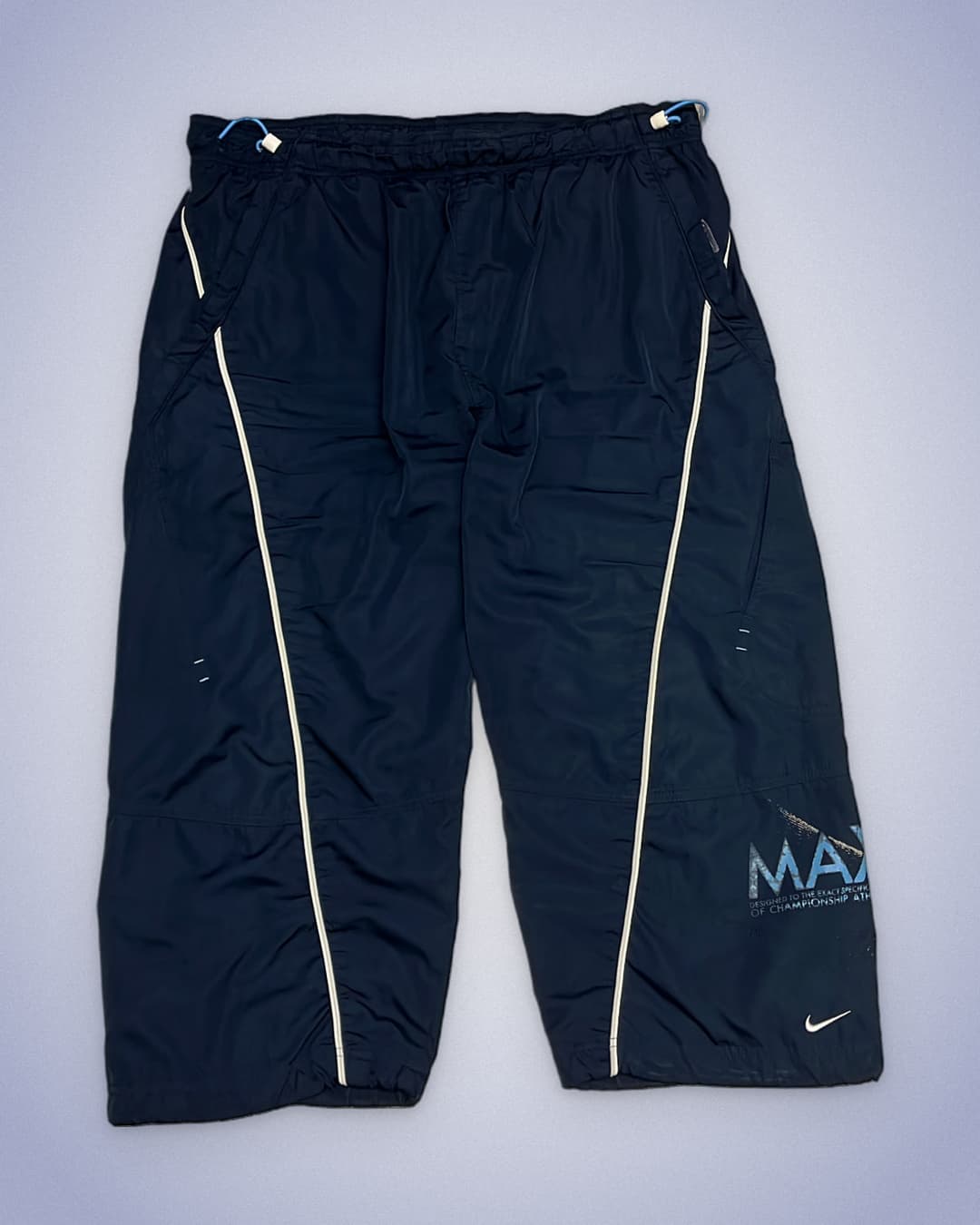 Nike Airmax LTD Shorts Navy — 1