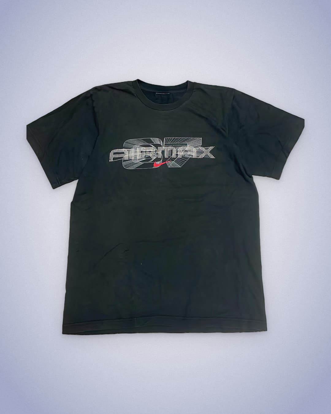 Nike Airmax 87 T-Shirt Black — 1