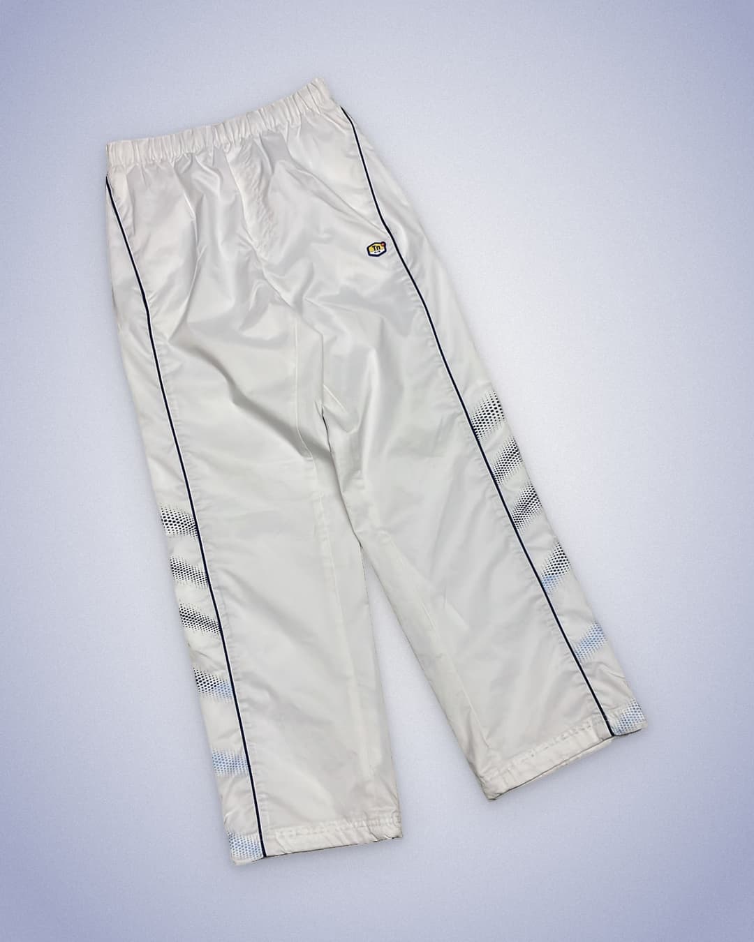 Nike Tn Trackpants White/Light Blue — 1