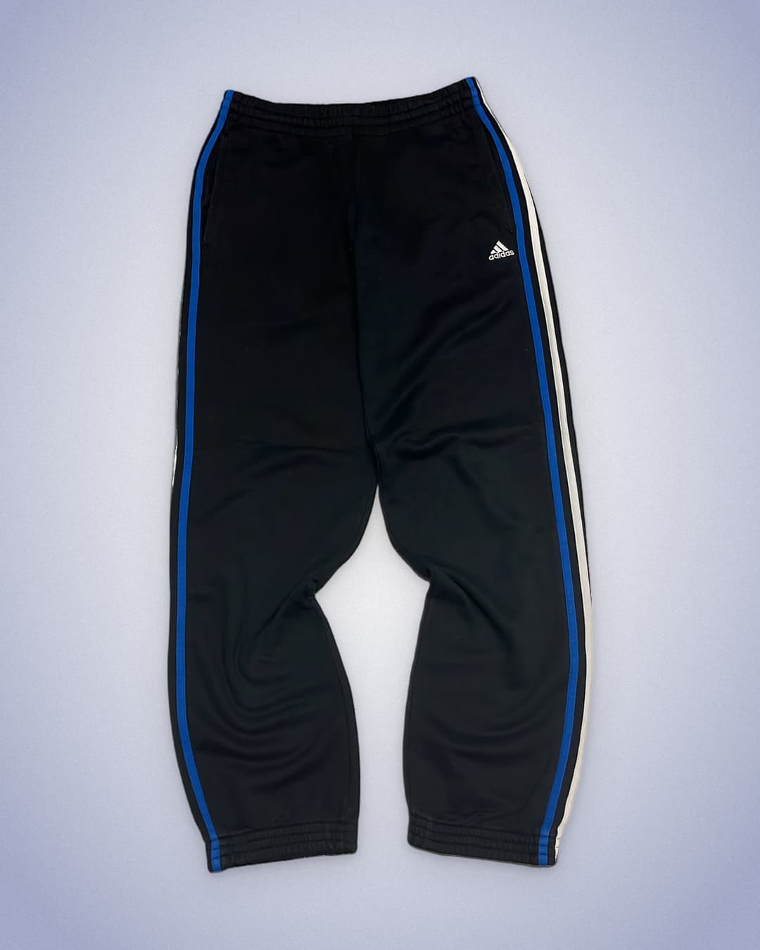 Adidas PE Jogger Noir/blanc/red — 1