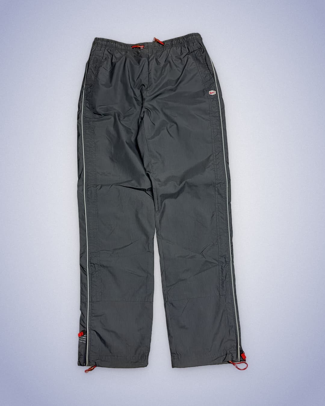 Nike Hex Trackpants Grey — 2