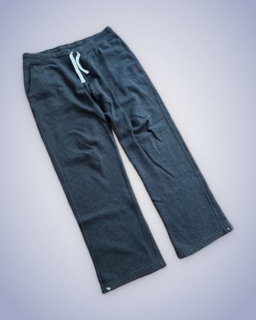 Ralph Lauren Drawstring Jogger Grey — 1