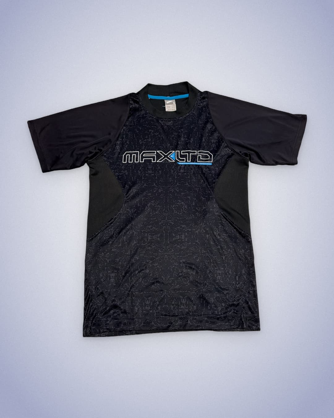 Nike Airmax LTD T-Shirt Black — 1