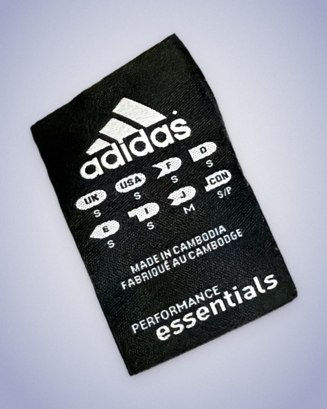 Adidas PE Zip-Up Grey/Yellow — 4