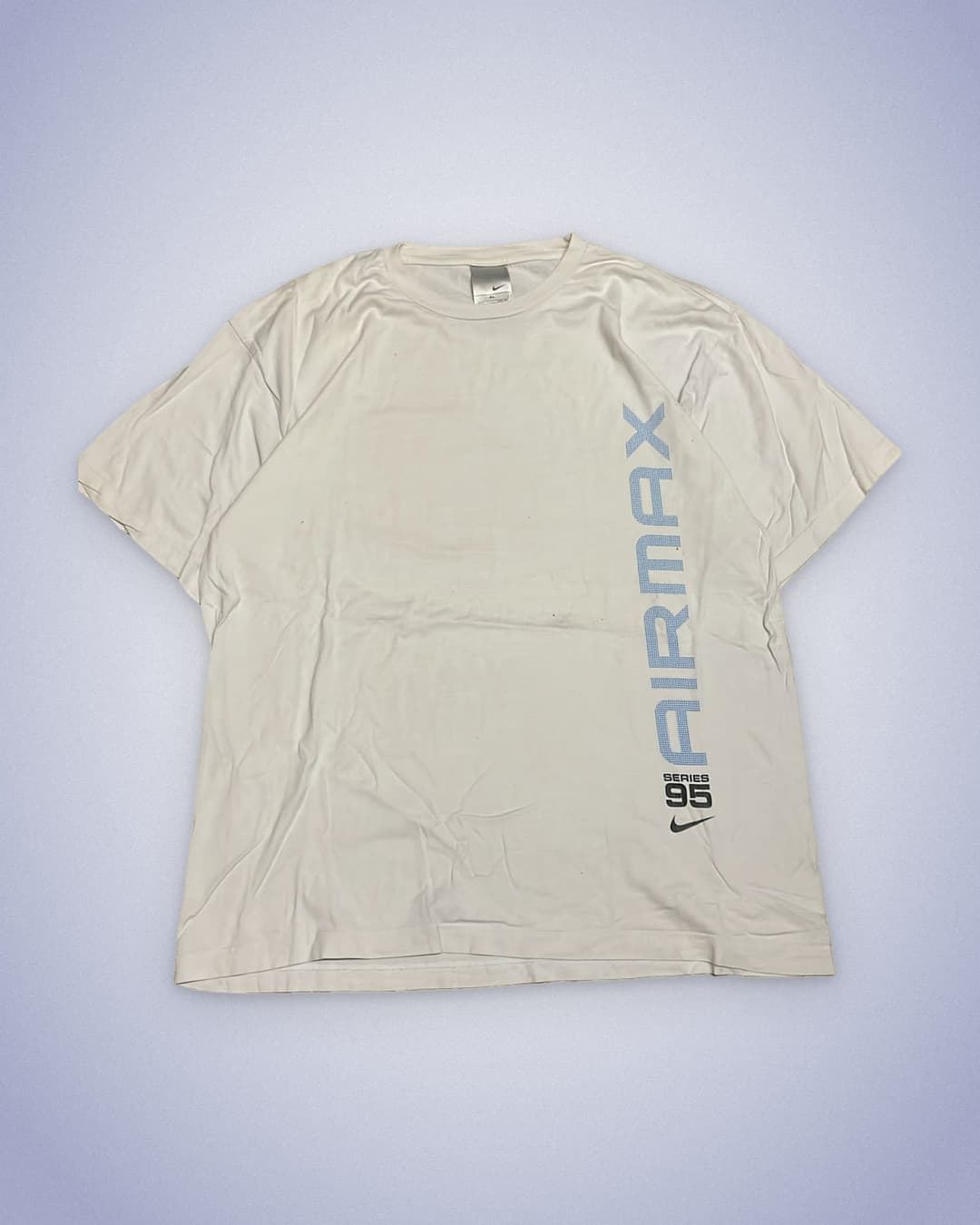 Nike Airmax T-Shirt White — 1