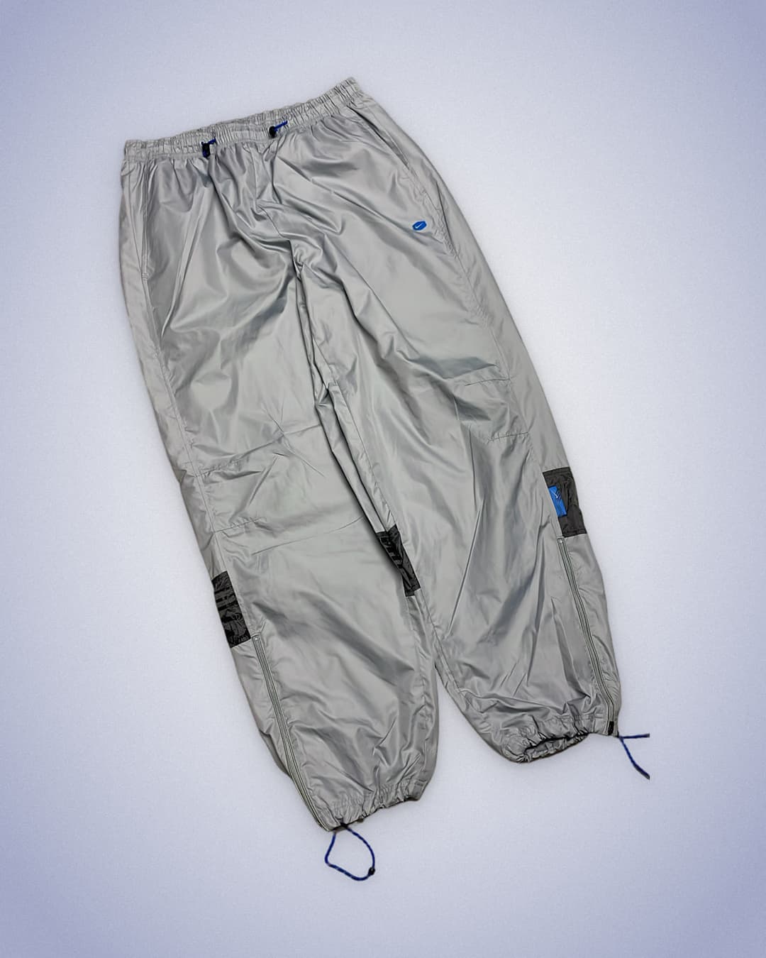 Nike Hex Trackpants Grey — 1