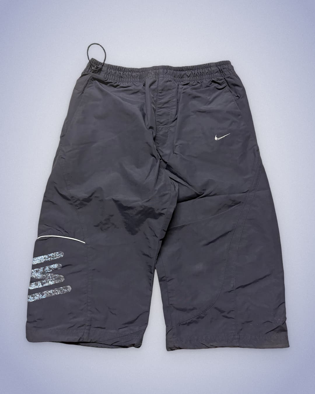 Nike Shox Shorts Navy — 1